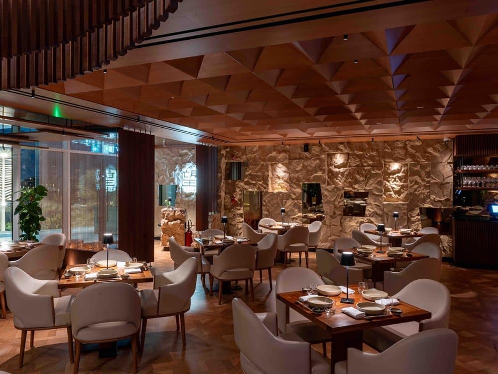 NOZOMI touches down at The St. Regis Al Mouj Muscat Resort