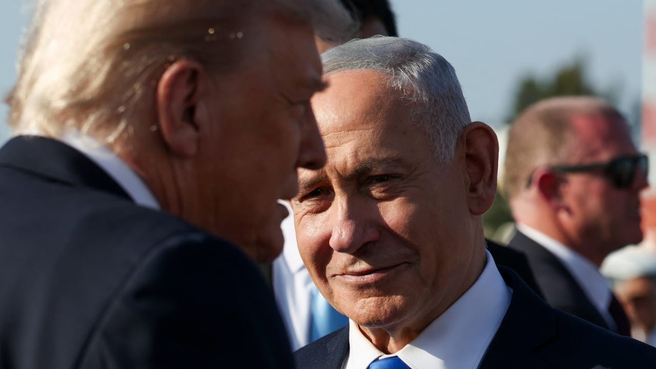 Trump did not notify Netanyahu about Qatari, Turkish participation in Gaza’s BoP