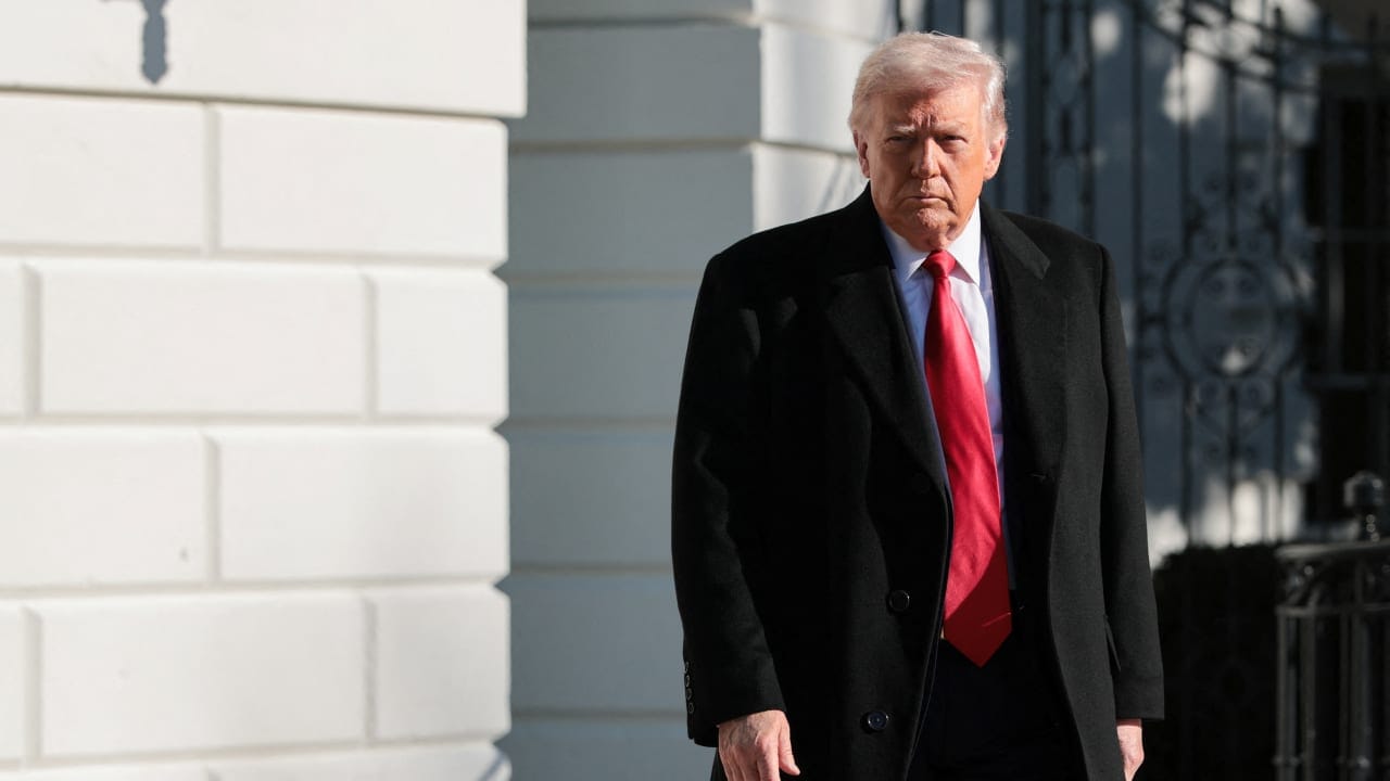 Trump administration demands countries pay $1B for permananent spot on BoP