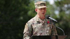 Trump names Gaza’s ‘Stabilization Force’ commander who played key role in Israel-Lebanon ceasefire