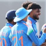 U19 Men’s Asia Cup: Aaron, Devendran, Kanishk Star As India Thrash Pakistan By 90 Runs, Qualify For Semi-Final