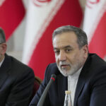 Iran’s foreign minister to visit Russia and Belarus, foreign ministry says