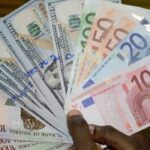 Naira sheds N3.17 against dollar at official window