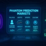 Phantom Launches Prediction Markets in Partnership With Kalshi as Platform Activity Surges