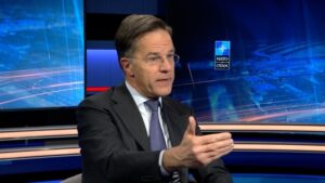 NATO Chief Rutte Tells RFE: ‘Thoughtful Dialogue’ Needed On Ukraine
