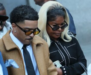 Misa Hylton Breaks Silence On “Harassment” She & Justin Combs Are Allegedly Facing Following Gene Deal’s Comments & Diddy Doc