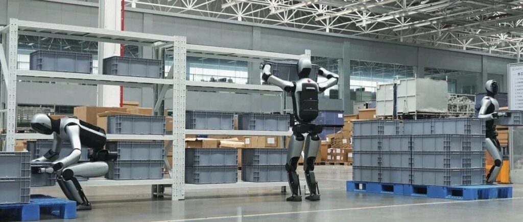 China Installed Nearly 300,000 Industrial Robots in 2024, More Than All Other Markets Combined