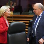 The European Union proposes deepening defense industry ties with Ukraine