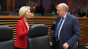 The European Union proposes deepening defense industry ties with Ukraine