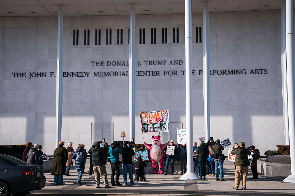 Washington National Opera leaves Kennedy Center as politics reshape the arts