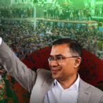 No reason to return to pre-August 5 politics, says Tarique Rahman as he takes charge of BNP