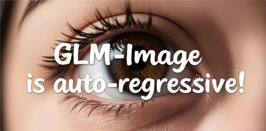 First-of-Its-Kind Breakthrough: GLM-Image, Trained Entirely on Chinese-Made Chips, Tops Hugging Face Trending