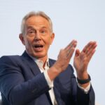 Sir Tony Blair appointed to Donald Trump’s ‘Board of Peace’ for Gaza