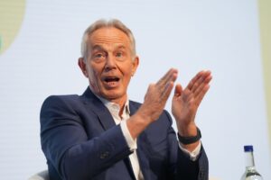 Sir Tony Blair appointed to Donald Trump’s ‘Board of Peace’ for Gaza