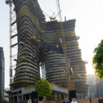 The Middle East’s Most Expensive Penthouse at Bugatti Residences by Binghatti Sold for 550M