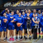 Gilas climbs to 36th in Fiba World ranking