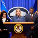 Suspect Arrested in Connection with J6 Pipe Bomb Case