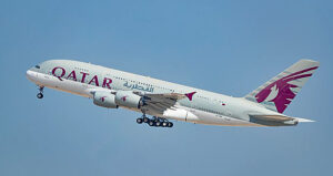 Qatar Airways makes history with Starlink-powered Boeing 787 Dreamliners
