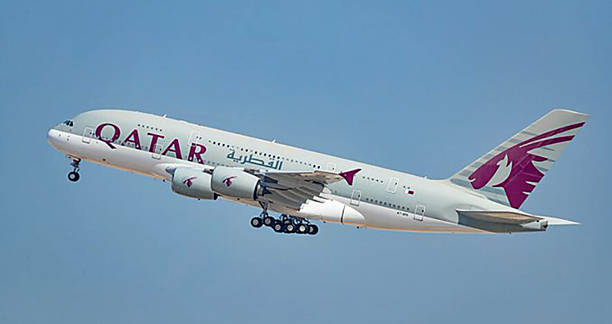 Qatar Airways makes history with Starlink-powered Boeing 787 Dreamliners
