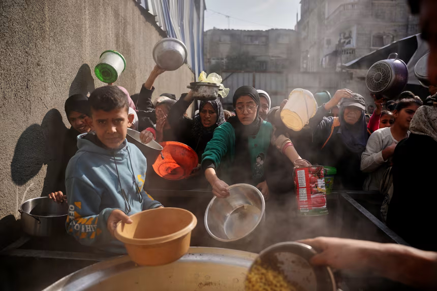 Arab and Islamic nations issue urgent warning over Gaza’s deteriorating humanitarian crisis