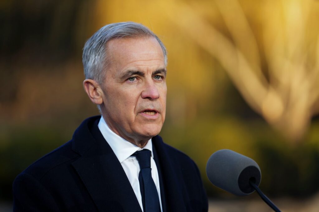 Trump invites Carney to join ‘Board of Peace’ for Gaza: senior Canadian official