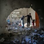 Palestinian committee set to govern Gaza under U.S. supervision meets in Cairo