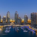 Dubai announces New Year’s Eve maritime traffic plan as yachts gather for fireworks