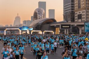 Dubai Fitness Challenge 2025 draws record 3m participants as city embraces active living