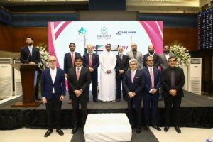 Pak-Qatar Family Takaful Limited Listed on Pakistan Stock Exchange Following Strong IPO Demand