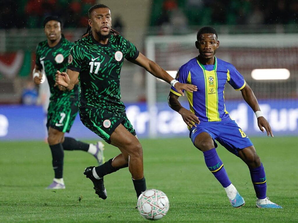 AFCON 2025: Ajayi, Lookman Shine As Super Eagles Defeat Tanzania