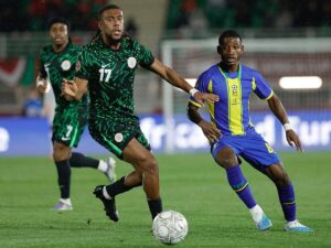 AFCON 2025: Ajayi, Lookman Shine As Super Eagles Defeat Tanzania