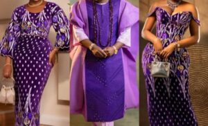 See the Stunning Looks from Mercy Aigbe’s Party