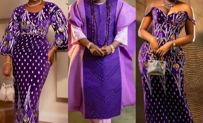 See the Stunning Looks from Mercy Aigbe’s Party