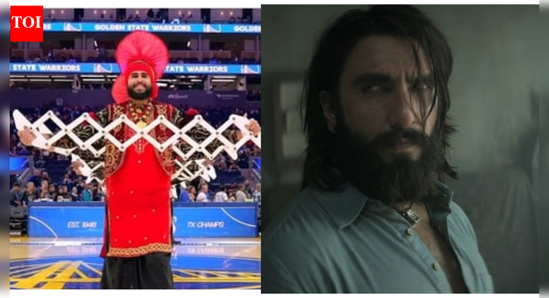 What playing Dhurandhar in NBA says about its craze