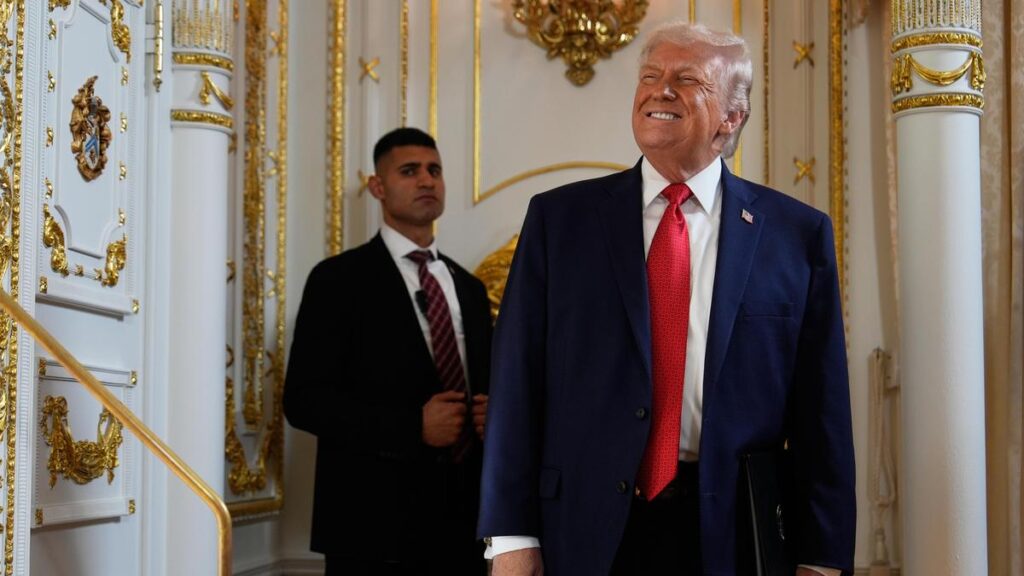 Donald Trump claims Pakistan PM said he saved lives of 10 million by stopping India-Pakistan conflict