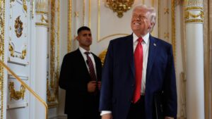 Donald Trump claims Pakistan PM said he saved lives of 10 million by stopping India-Pakistan conflict