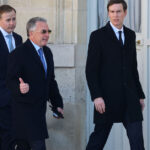 US names Rubio, Blair and Kushner in Gaza board under Trump’s plan