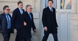 US names Rubio, Blair and Kushner in Gaza board under Trump’s plan