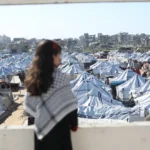 Trump establishes international security force and oversight boards for Gaza transition