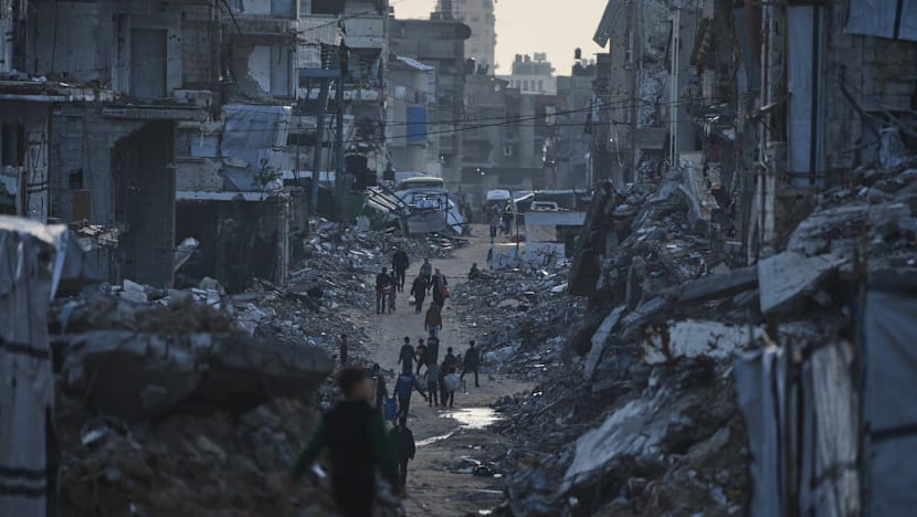 Palestinian committee set to govern Gaza under US supervision meets in Cairo