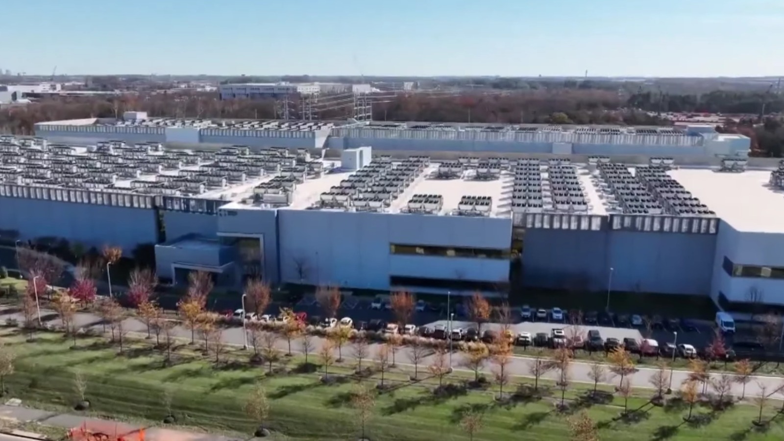 This Unassuming DC Building Is Powering America’s AI Movement