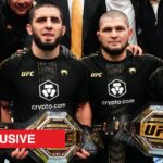 Artur Beterbiev makes shock pick in Khabib Nurmagomedov vs Islam Makhachev debate