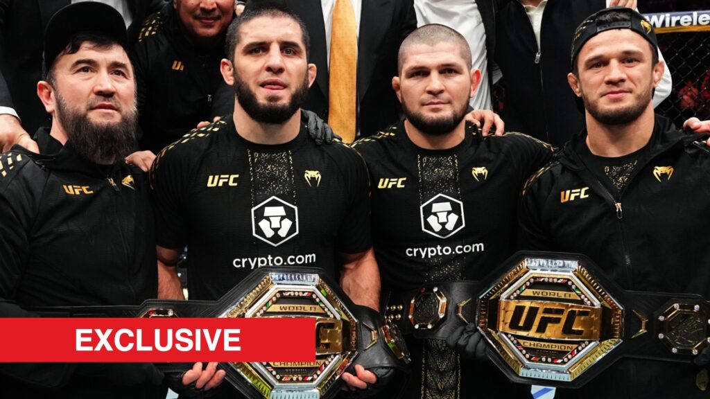 Artur Beterbiev makes shock pick in Khabib Nurmagomedov vs Islam Makhachev debate