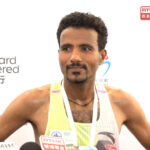 Ethiopia, Bahrain runners top HK Marathon