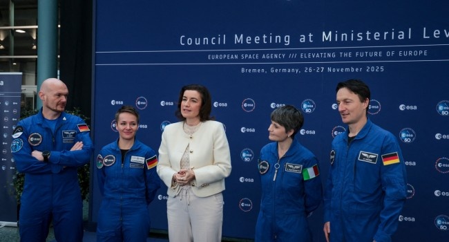 European Space Agency Secures Record 22 BN Euro Budget