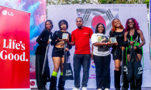 LG Showcases Life’s Good Moment at the Korean Cultural Festival