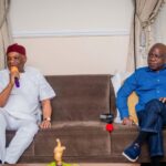 Alex Otti Knows Nothing About Politics, He Is A One-Term Governor — Orji Uzor Kalu Blows Hot (Video)