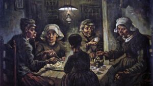 Be a potato: the lesson of the resilient staple resonates as 2026 approaches