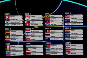 UPDATED: Saudi Arabia to Face Spain, Cape Verde and Uruguay in World Cup Group H