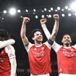 Arsenal 3-1 Bayern Munich: Gunners too good for German giants
